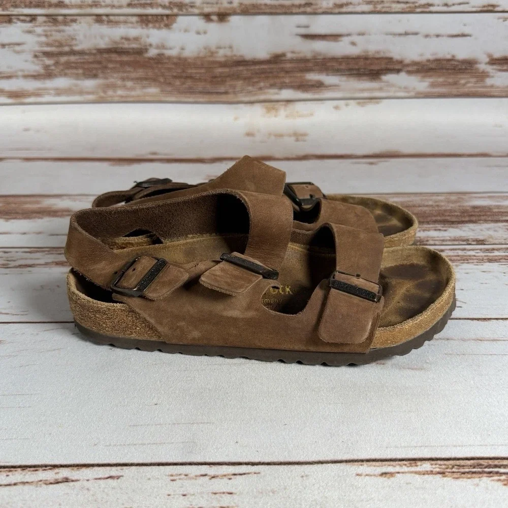 Birkenstock step out